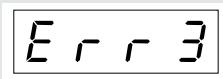 DAEWOO KOC-9C4T - MESSAGE D'ERREUR - 2