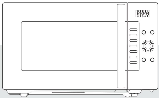 DAEWOO KOC-9C4T - FOUR À MICRO-ONDES/GRIL À CONVECTION - 1