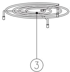 DAEWOO KOC-9C4T - Guide d'ustensiles - 4