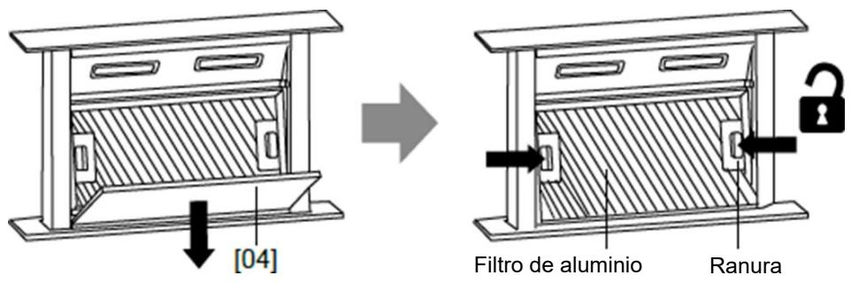 HAIER HADD9SS6B - HADD9SS6B - FILTROS DE MALLA PARA GRASA - 1