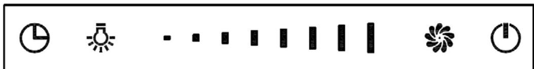 HAIER HADD9SS6B - HADD9SS6B - Slide control - 1