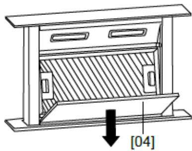 HAIER HADD9SS6B - HADD9SS6B - DROTENÉ TUKOVÉ Filtre - 1