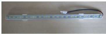 HAIER HADD9SS6B - HADD9SS6B - Change the LED light - 1