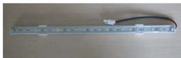 HAIER HADD9SS6B - HADD9SS6B - Austausch der LED-Beleuchtung - 1