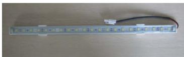 HAIER HADD9SS6B - HADD9SS6B - Výměna LED světla - 1