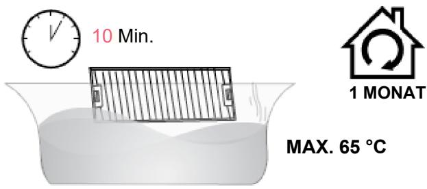 HAIER HADD9SS6B - HADD9SS6B - FETTFILTER - 3