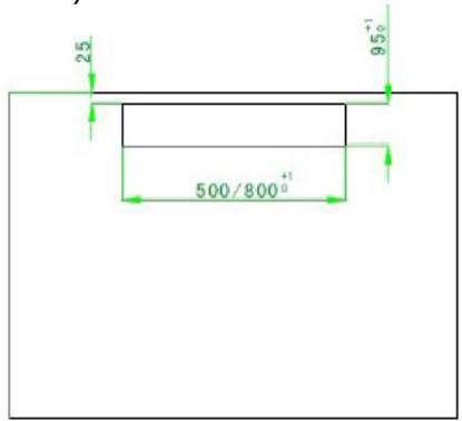 HAIER HADD9SS6B - HADD9SS6B - INSTALLATION (VENT OUTSIDE) - 4