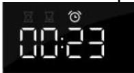 HISENSE HI55222BB - Fonction compte-minutes avec alarme - 1