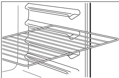 ELECTROLUX EOH2H004K  -  EOH2H00BX -  EOH2H004K - Wire shelf: - 1