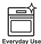 ELECTROLUX EOH2H004K  -  EOH2H00BX -  EOH2H004K - Notes on cleaning - 2