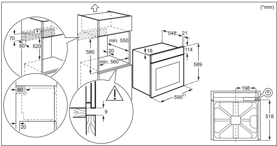 ELECTROLUX EOH2H004K  -  EOH2H00BX -  EOH2H004K - NOUS PENSONS À VOUS - 9