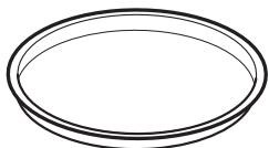 ELECTROLUX EOH2H004K  -  EOH2H00BX -  EOH2H004K - Cottura ventilata umida - accessori consigliati - 1