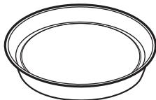 ELECTROLUX EOH2H004K  -  EOH2H00BX -  EOH2H004K - Cottura ventilata umida - accessori consigliati - 4