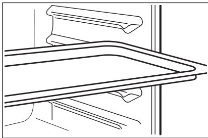 ELECTROLUX EOH2H004K  -  EOH2H00BX -  EOH2H004K - Lèchefrite: - 1