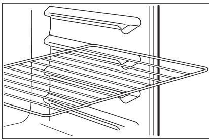ELECTROLUX EOH2H004K  -  EOH2H00BX -  EOH2H004K - Griglia: - 1