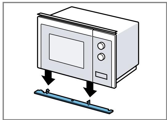 BOSCH BFL520MB0 - BFL520MS0 - BFL520MB0 - BFL520MS0-B - BFL520MB0-B - Preparazione dell'apparecchio - 2