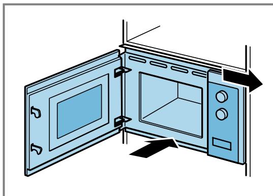 BOSCH BFL520MB0 - BFL520MS0 - BFL520MB0 - BFL520MS0-B - BFL520MB0-B - Installer l'appareil - 3