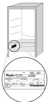 WHIRLPOOL WB70I952X - ENIKOINΩNIA MTO KENTPO EYΠHPETHΣH ΠΕΛATΩN - 1
