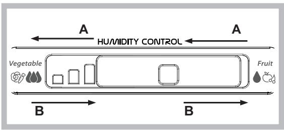 WHIRLPOOL WB70I952X - BAC À FRUITS ET LÉGUMES * - 1