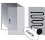 WHIRLPOOL WB70I952X - NEKTERÉ Z PROVOZNÍCH ZVUKU, KTERÉ MOHOU BYT SLYSET - 7