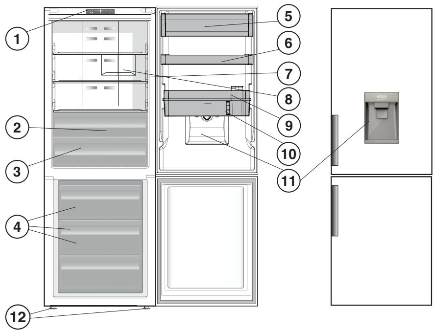 WHIRLPOOL WB70I952X - CONTACTING AFTER-SALES SERVICE - 7