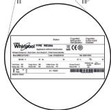 WHIRLPOOL WB70I952X - CONTACTAREA SERVICIULUI DE ASISTENTÁ TEHNÍCA POST-VÁNZARE - 2