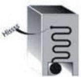 WHIRLPOOL WB70I952X - NEKTERÉ Z PROVOZNÍCH ZVUKU, KTERÉ MOHOU BYT SLYSET - 2