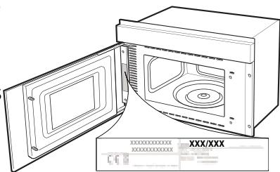 HOTPOINT MN413IXHA  -  MN 413 IX HA - CONTACTER LE SERVICE APRÈS-VENTE - 1