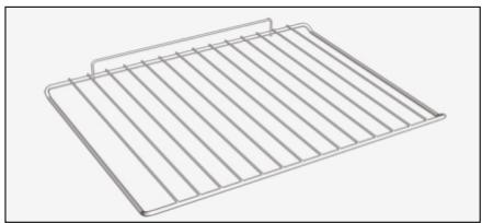 ROSIERES RFC3O3351PN - Metal grill - 1
