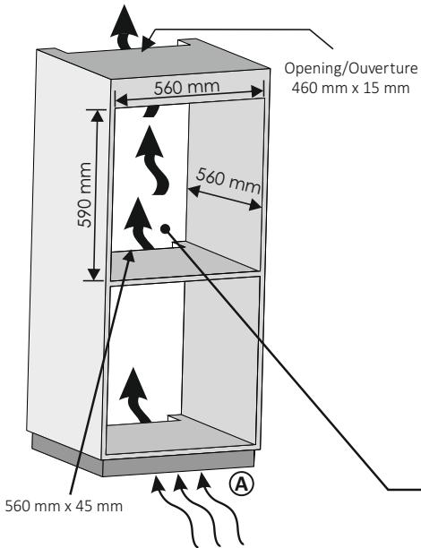 ROSIERES RFC3O3351PN - Dépannage - 1