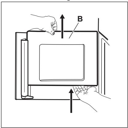 ZANUSSI ZOB35905XU - ZOB35906XU - DE OVENDEUR REINIGEN - 4