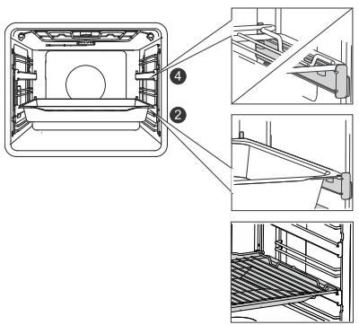 HISENSE BSA66226AX GT - Guides - 2