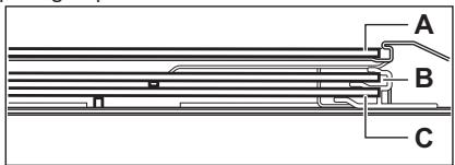 ZANUSSI ZOP37901XU - DE OVENDEUR REINIGEN - 9