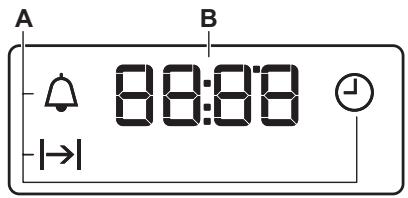 ELECTROLUX EOH3H00X  -  EOH3H54X - Display - 1