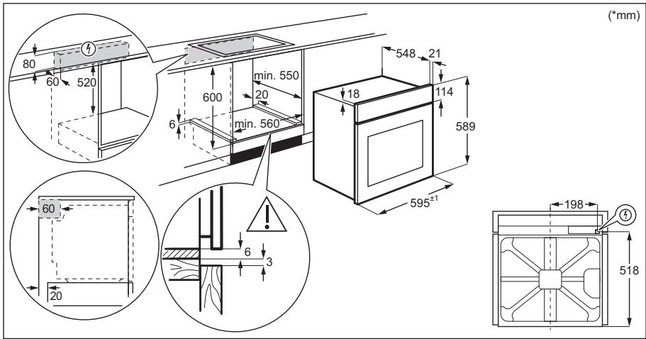 ELECTROLUX EOH3H00X  -  EOH3H54X - NOUS PENSONS À VOUS - 2
