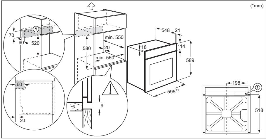 ELECTROLUX EOH3H00X  -  EOH3H54X - NOUS PENSONS À VOUS - 3