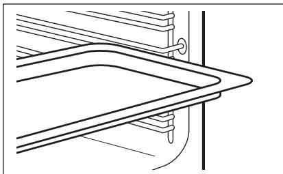 ELECTROLUX EOH3H00X  -  EOH3H54X - Bandeja / Bandeja honda: - 1