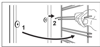 ELECTROLUX EOH3H00X  -  EOH3H54X - Instruetiones de uso: Limpieza con agua - 2