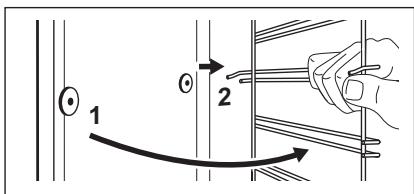ELECTROLUX EOH3H00X  -  EOH3H54X - Benutzung: Aqua Reinigung - 2
