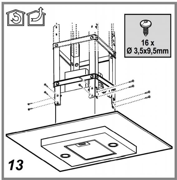 HOTPOINT HIF9.7FABX - 22