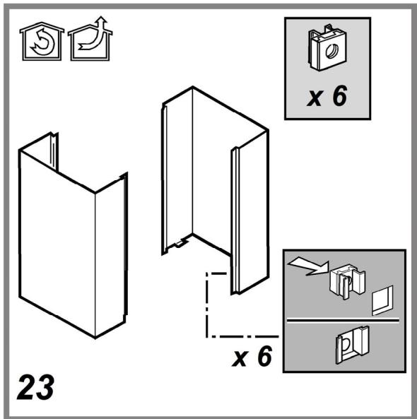 23 x 6 x 6