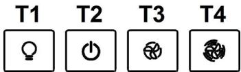 HOTPOINT HHC9.8FLTX - Reset saturation filter - 11