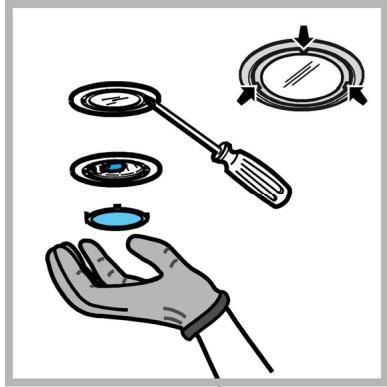 HOTPOINT HHC9.8FLTX - Montáž - 2