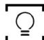 HOTPOINT HHC9.8FLTX - Reset filter verzadiging indicator - 13