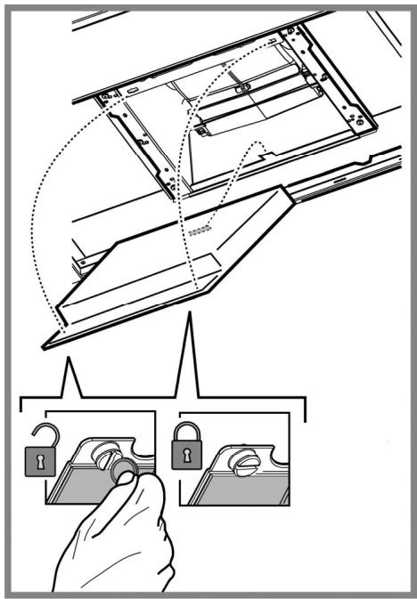 HOTPOINT HHC9.8FLTX - Disassembly - 1