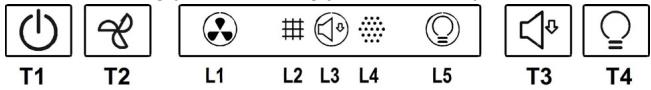 HOTPOINT HHC9.8FLTX - HHBS 6.7F LL X - HHBS 9.7F LL X - HHE 6.7F LL X - 1