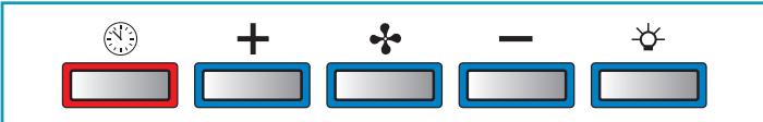 FALMEC ALTAIR - ZESTAW PRZYCISKOW ELEKTRONICNYCH - 1