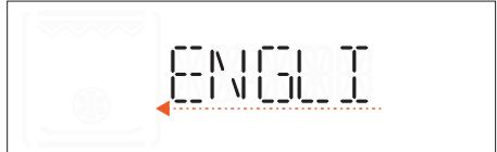 HOTPOINT MD764DSHA - Selectionner la language - 1