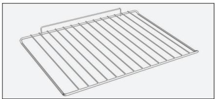 ROSIERES RFZP6977IN - Grille métallique - 1