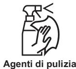 ELECTROLUX ROB2201AON - Note sulla pulizia - 1